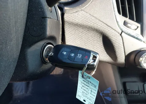 2018 Chevrolet Cruze Ls Auto из США, поврежденный, VIN 1G1BC5SM5J7200533